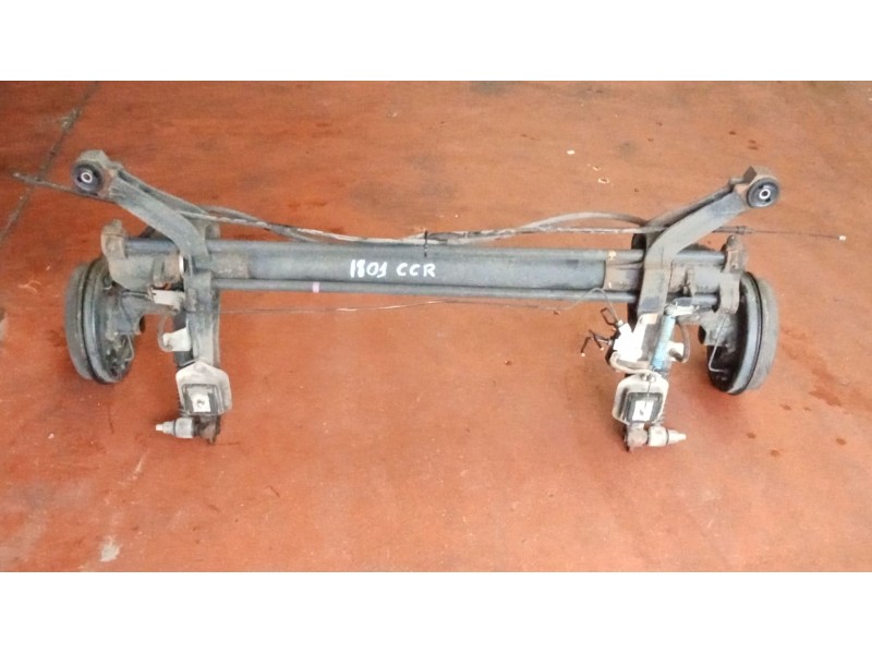 Recambio de puente trasero para citroën berlingo / berlingo first furgoneta/monovolumen (m_) 1.9 d 70 (mbwjz, mcwjz) referencia 