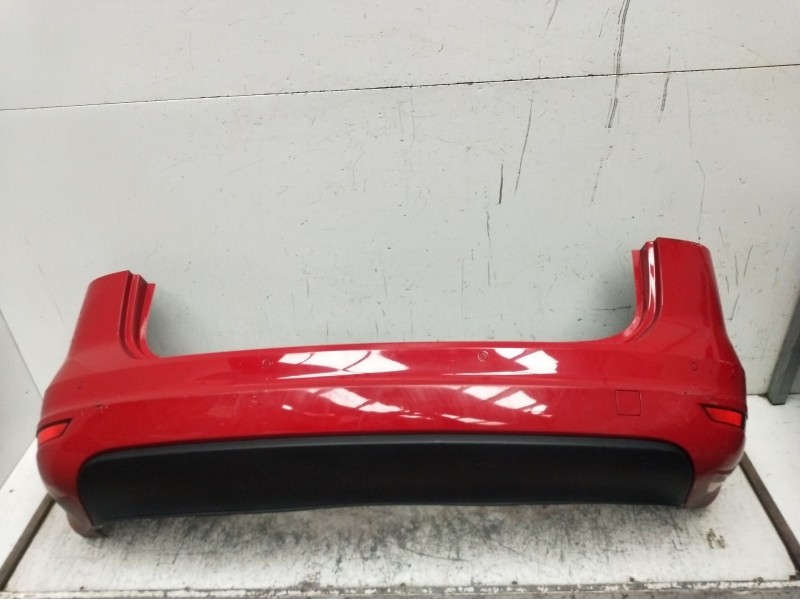 Recambio de paragolpes trasero para seat alhambra (710, 711) 2.0 tdi referencia OEM IAM   