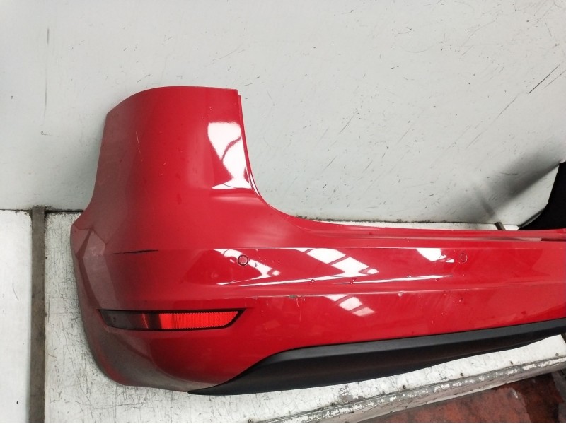 Recambio de paragolpes trasero para seat alhambra (710, 711) 2.0 tdi referencia OEM IAM   