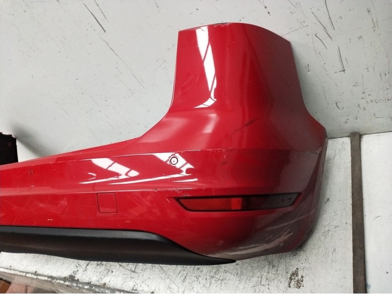 Recambio de paragolpes trasero para seat alhambra (710, 711) 2.0 tdi referencia OEM IAM   