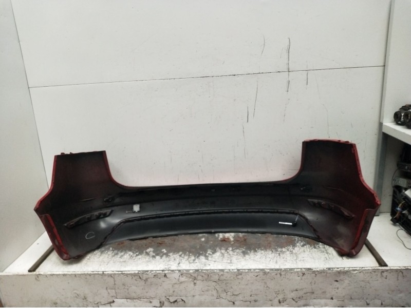 Recambio de paragolpes trasero para seat alhambra (710, 711) 2.0 tdi referencia OEM IAM   