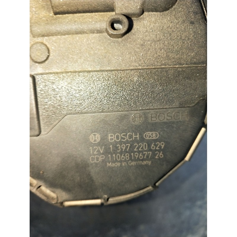 Recambio de motor limpia delantero para seat alhambra (710, 711) 2.0 tdi referencia OEM IAM 1397220629 110681967726 