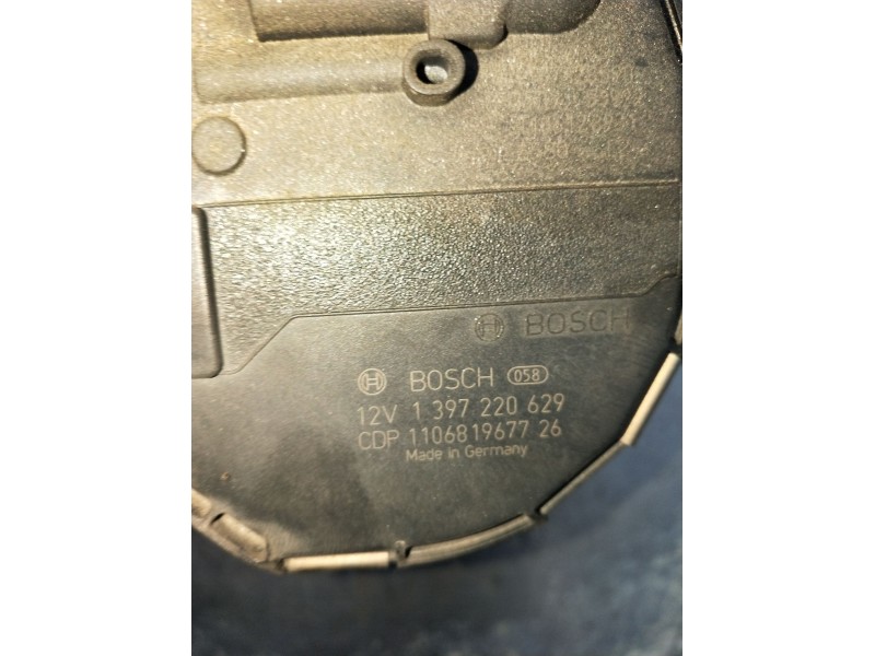 Recambio de motor limpia delantero para seat alhambra (710, 711) 2.0 tdi referencia OEM IAM 1397220629 110681967726 