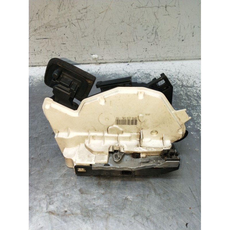 Recambio de motor cierre centralizado delantero derecho para seat alhambra (710, 711) 2.0 tdi referencia OEM IAM A65K1837016B 5P