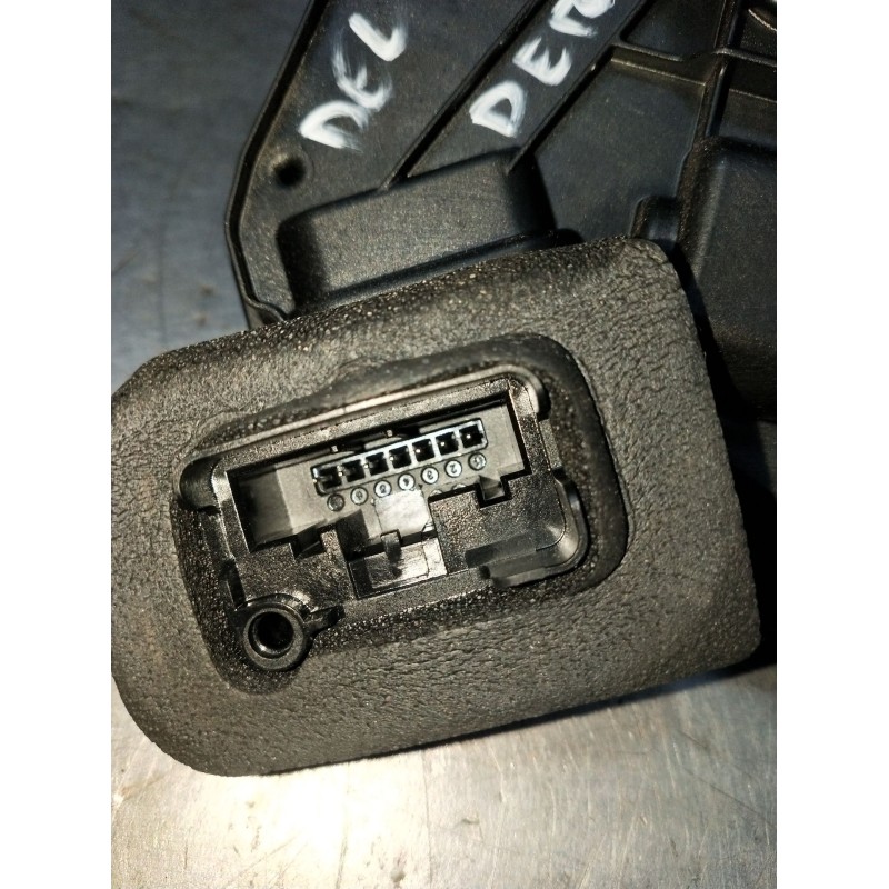 Recambio de motor cierre centralizado delantero derecho para seat alhambra (710, 711) 2.0 tdi referencia OEM IAM A65K1837016B 5P