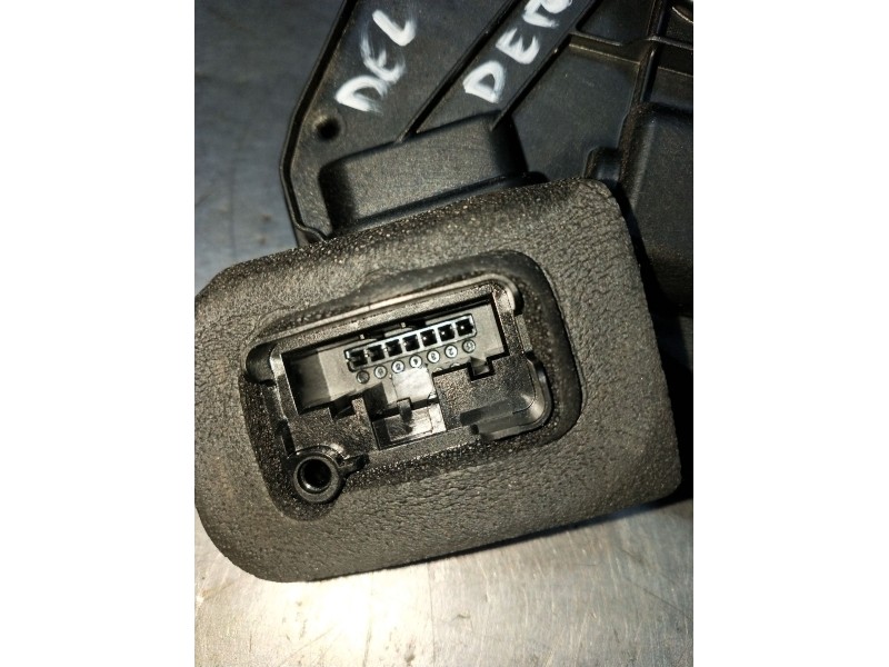 Recambio de motor cierre centralizado delantero derecho para seat alhambra (710, 711) 2.0 tdi referencia OEM IAM A65K1837016B 5P