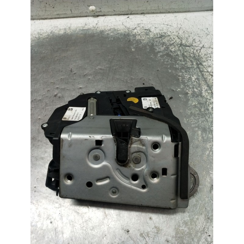 Recambio de motor cierre centralizado trasero derecho para seat alhambra (710, 711) 2.0 tdi referencia OEM IAM 7N0839016C 5P 