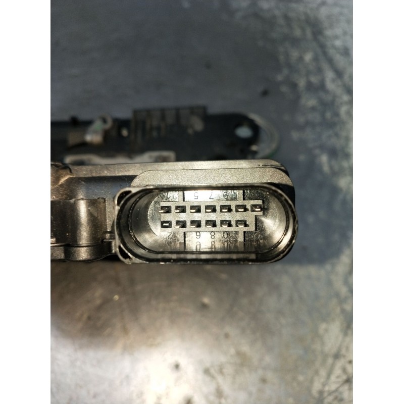 Recambio de motor cierre centralizado trasero derecho para seat alhambra (710, 711) 2.0 tdi referencia OEM IAM 7N0839016C 5P 