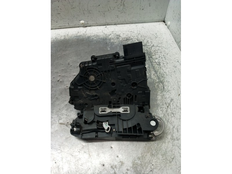Recambio de motor cierre centralizado trasero izquierdo para seat alhambra (710, 711) 2.0 tdi referencia OEM IAM 7N0839015C 5P 