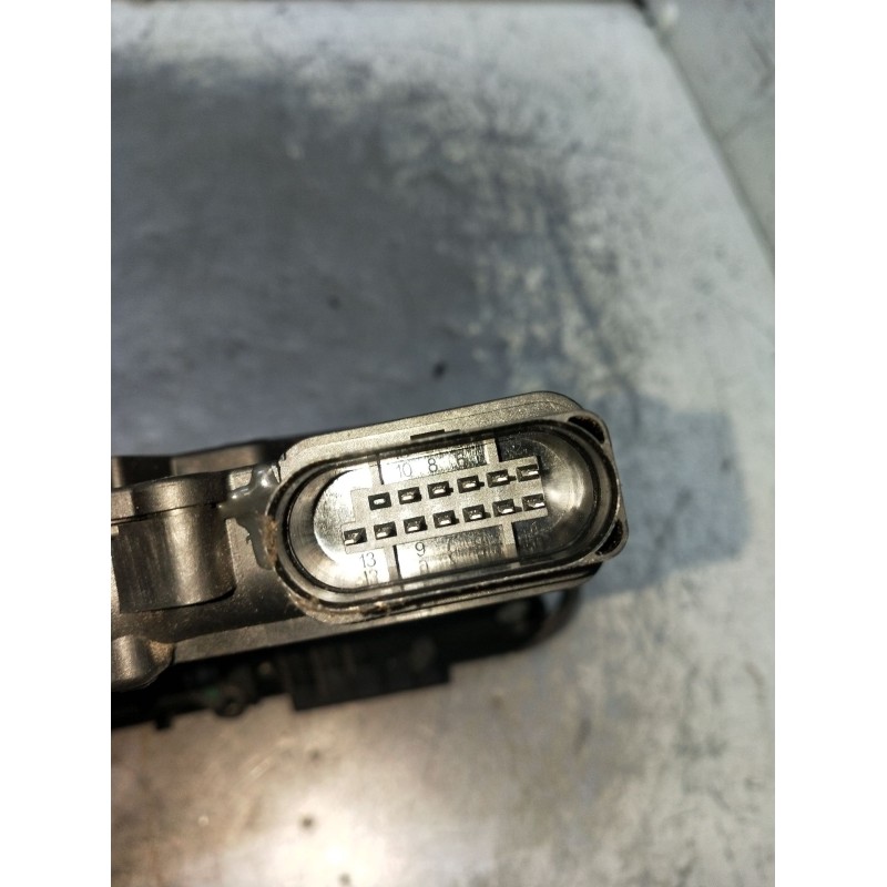 Recambio de motor cierre centralizado trasero izquierdo para seat alhambra (710, 711) 2.0 tdi referencia OEM IAM 7N0839015C 5P 