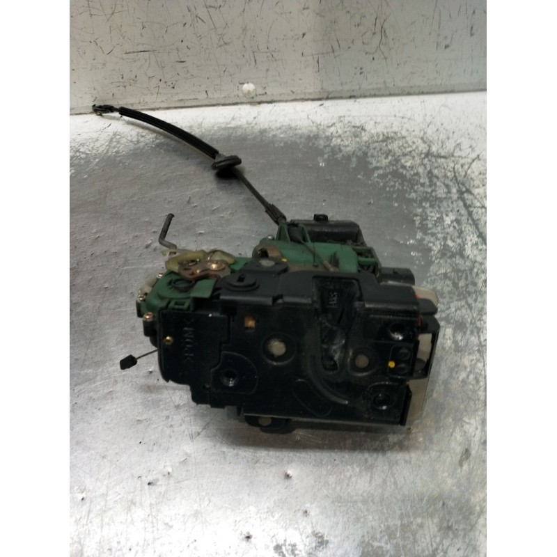 Recambio de motor cierre centralizado trasero izquierdo para volkswagen passat b5.5 (3b3) 1.9 tdi referencia OEM IAM  5P 