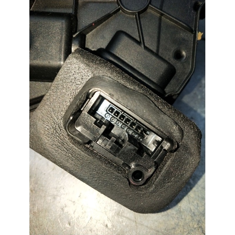 Recambio de motor cierre centralizado delantero izquierdo para seat alhambra (710, 711) 2.0 tdi referencia OEM IAM A55K1837015B 