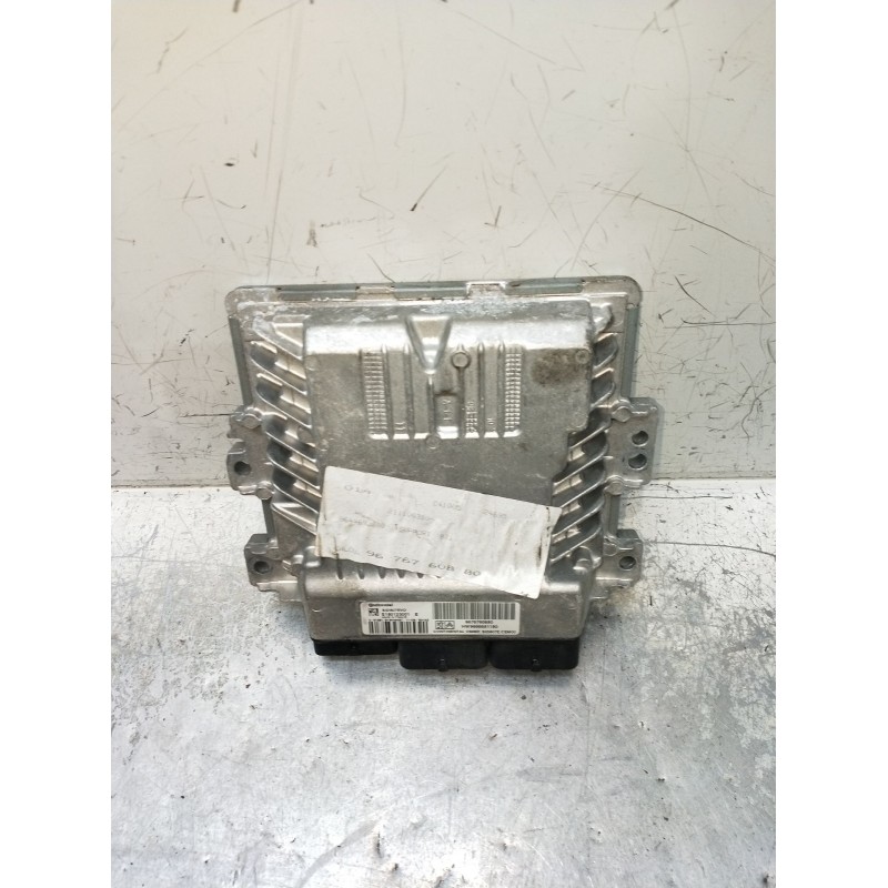 Recambio de centralita motor uce para citroën c4 lim. seduction referencia OEM IAM 9676760880 HW9666681180 S180123001E