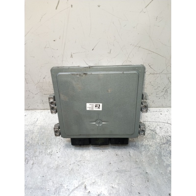 Recambio de centralita motor uce para citroën c4 lim. seduction referencia OEM IAM 9676760880 HW9666681180 S180123001E