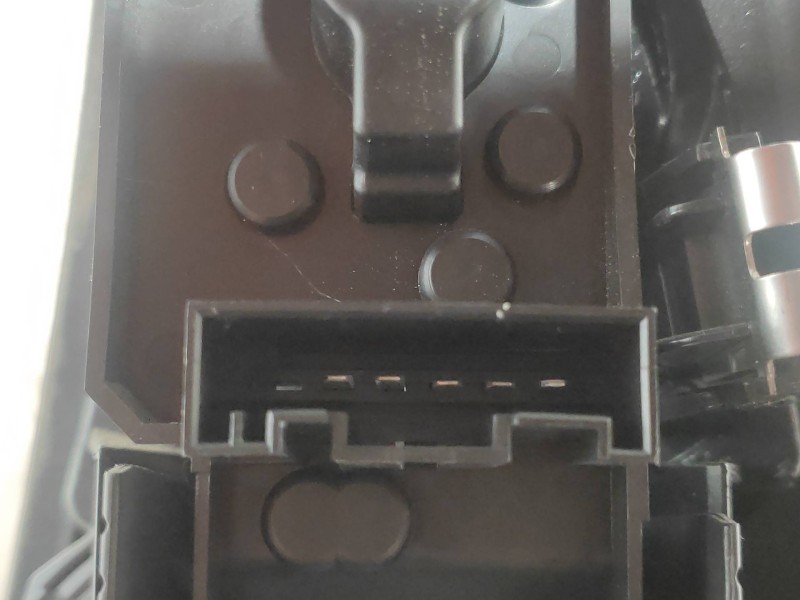 Recambio de piloto trasero izquierdo para mini cabrio (r52) cooper referencia OEM IAM 716695502 3016470000 