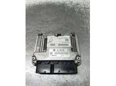 Recambio de centralita motor uce para seat alhambra (710, 711) 2.0 tdi referencia OEM IAM 0281016998 03L906018L 1039S4678