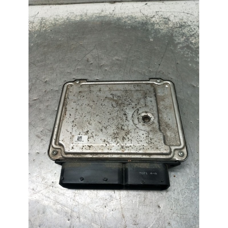 Recambio de centralita motor uce para seat alhambra (710, 711) 2.0 tdi referencia OEM IAM 0281016998 03L906018L 1039S4678