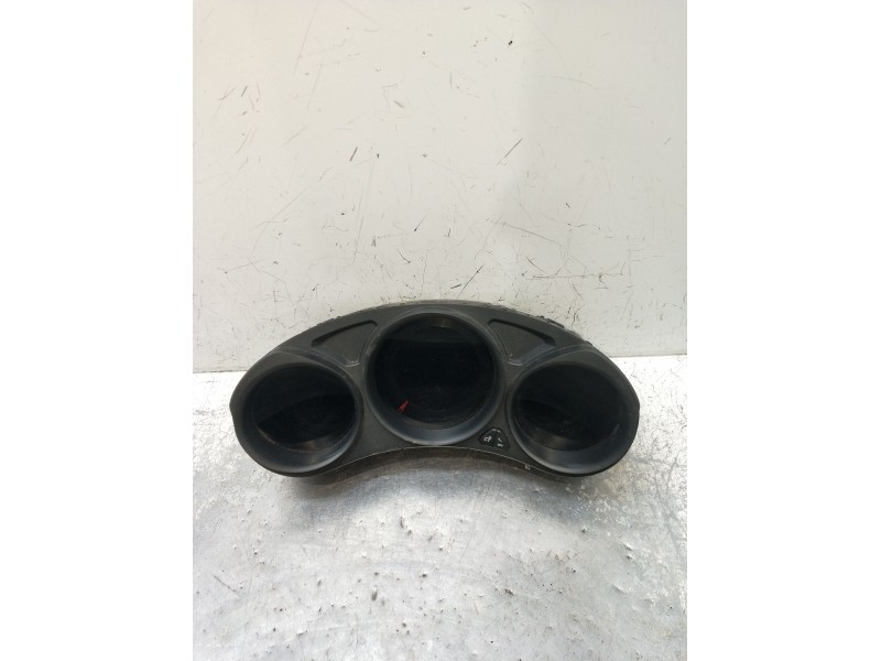Recambio de cuadro instrumentos para citroën c4 lim. seduction referencia OEM IAM 96769629XT A2C53435356 DIGITAL