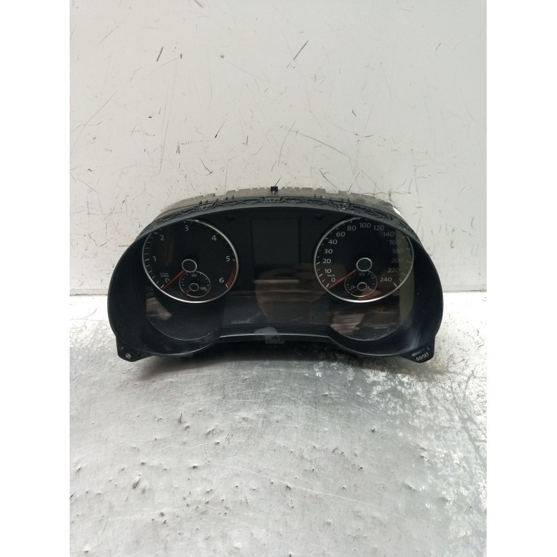 Recambio de cuadro instrumentos para seat alhambra (710, 711) 2.0 tdi referencia OEM IAM 5K0953501BA 5P0035191D 7N5920870A