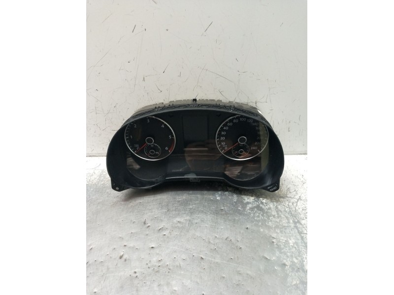 Recambio de cuadro instrumentos para seat alhambra (710, 711) 2.0 tdi referencia OEM IAM 5K0953501BA 5P0035191D 7N5920870A