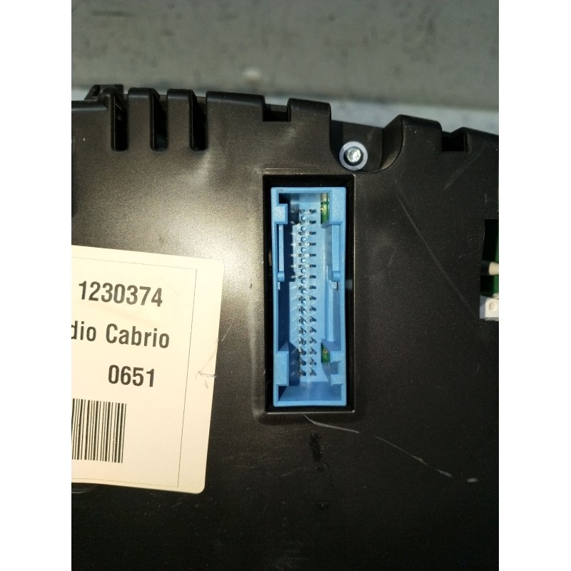 Recambio de cuadro instrumentos para seat alhambra (710, 711) 2.0 tdi referencia OEM IAM 5K0953501BA 5P0035191D 7N5920870A