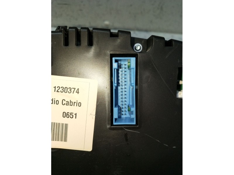 Recambio de cuadro instrumentos para seat alhambra (710, 711) 2.0 tdi referencia OEM IAM 5K0953501BA 5P0035191D 7N5920870A