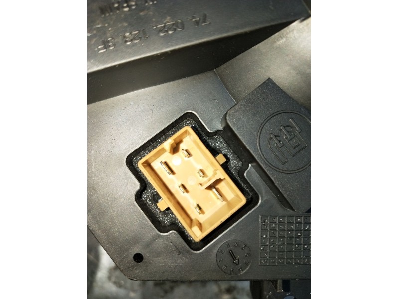 Recambio de motor calefaccion para volkswagen passat b5.5 (3b3) 1.9 tdi referencia OEM IAM 740221233F  