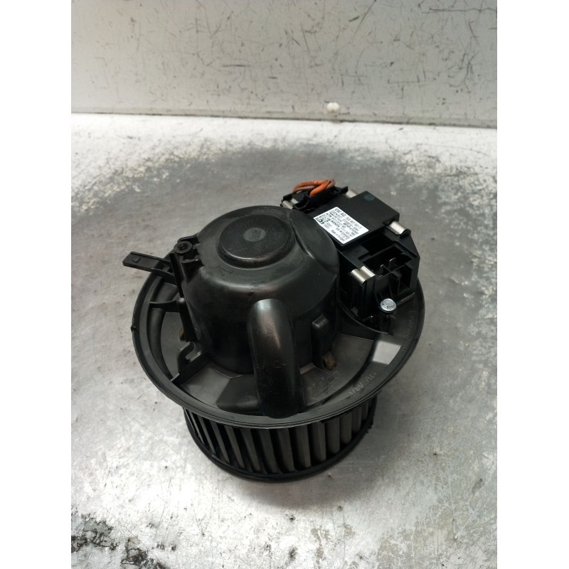 Recambio de motor calefaccion para seat alhambra (710, 711) 2.0 tdi referencia OEM IAM 3C0907521F CZ2468105384 F011500081