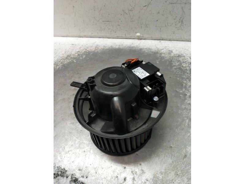 Recambio de motor calefaccion para seat alhambra (710, 711) 2.0 tdi referencia OEM IAM 3C0907521F CZ2468105384 F011500081