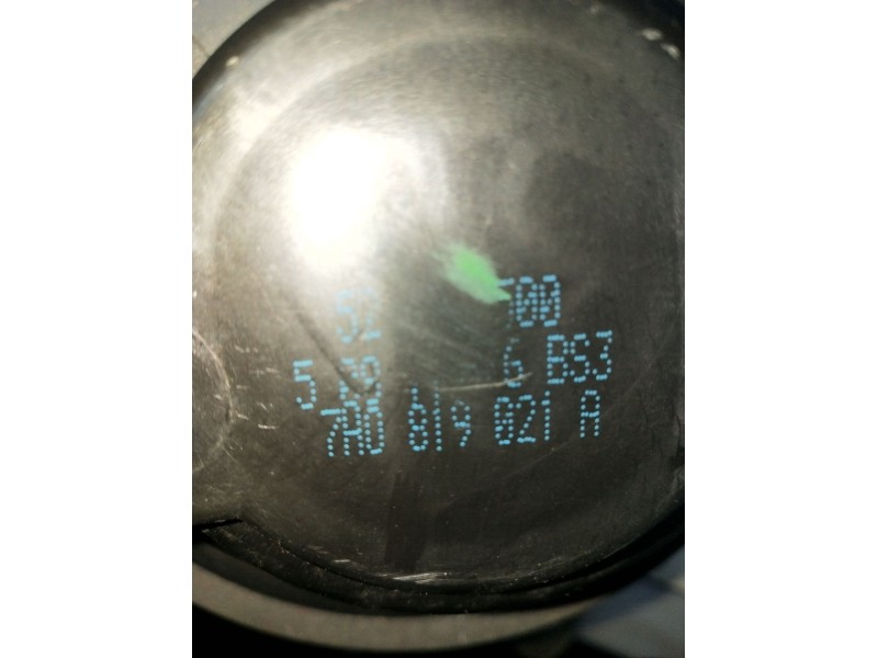 Recambio de motor calefaccion para seat alhambra (710, 711) 2.0 tdi referencia OEM IAM 7A0819021A  