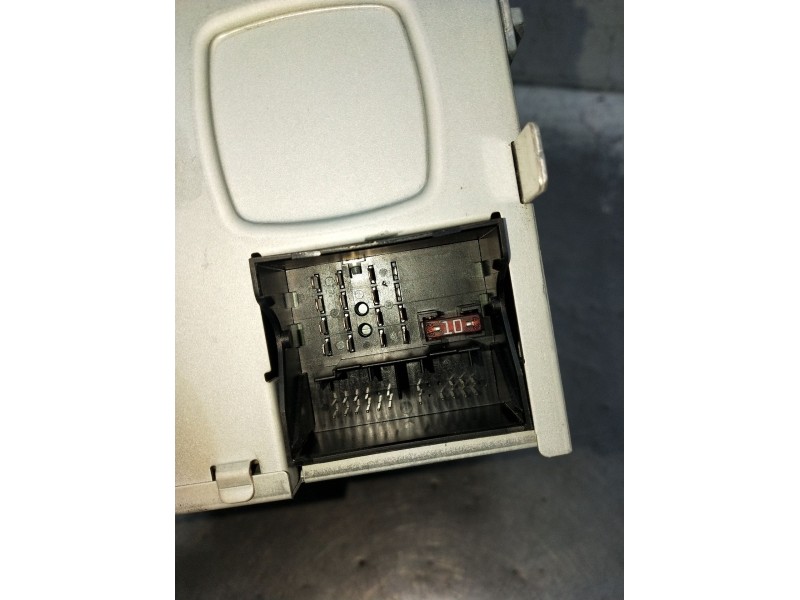 Recambio de sistema audio / radio cd para seat alhambra (710, 711) 2.0 tdi referencia OEM IAM 2255461090102  