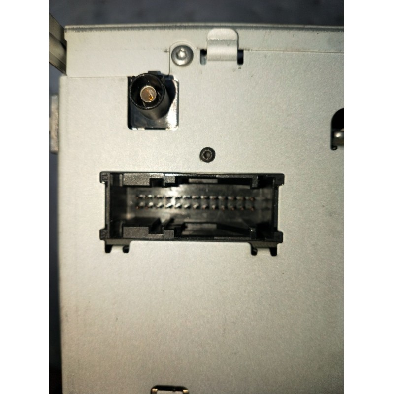 Recambio de sistema audio / radio cd para seat alhambra (710, 711) 2.0 tdi referencia OEM IAM 2255461090102  