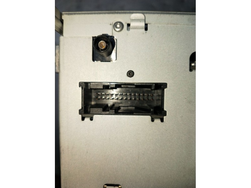 Recambio de sistema audio / radio cd para seat alhambra (710, 711) 2.0 tdi referencia OEM IAM 2255461090102  