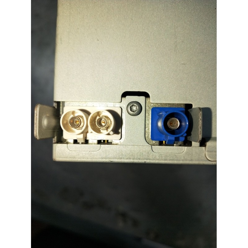 Recambio de sistema audio / radio cd para seat alhambra (710, 711) 2.0 tdi referencia OEM IAM 2255461090102  