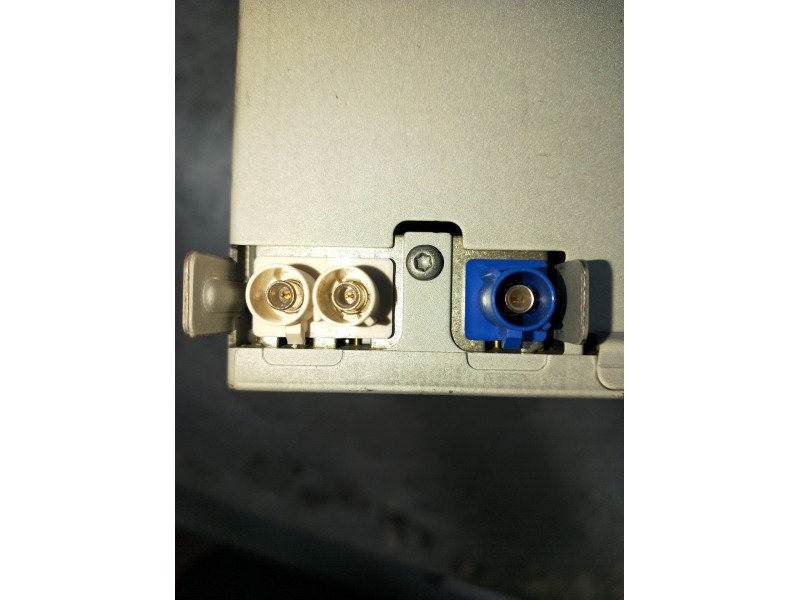 Recambio de sistema audio / radio cd para seat alhambra (710, 711) 2.0 tdi referencia OEM IAM 2255461090102  