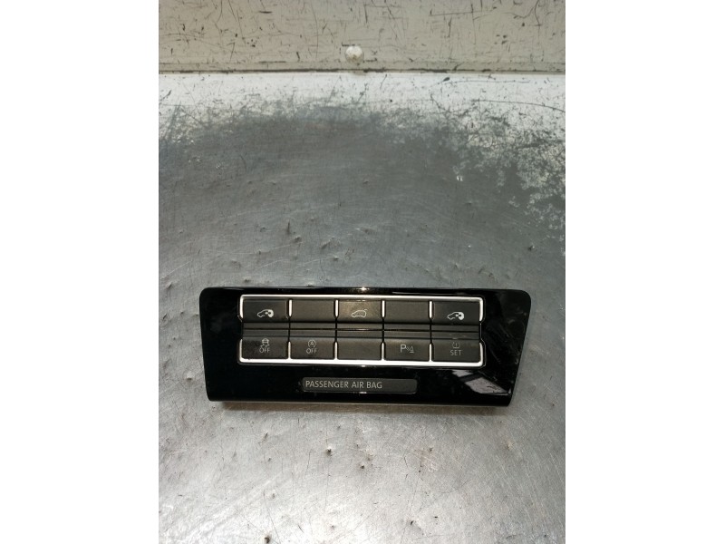 Recambio de mando multifuncion para seat alhambra (710, 711) 2.0 tdi referencia OEM IAM 7N0927137E TW5CZ5513E 