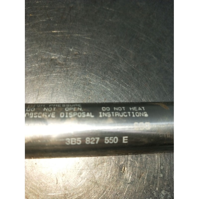 Recambio de amortiguadores maletero / porton para volkswagen passat b5.5 (3b3) 1.9 tdi referencia OEM IAM 3B5827550E  