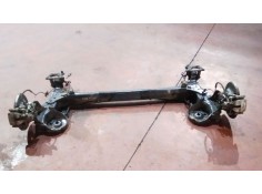 Recambio de puente trasero para peugeot partner furgoneta/monovolumen (k9) 1.6 bluehdi 75 referencia OEM IAM DISCO/ABS  