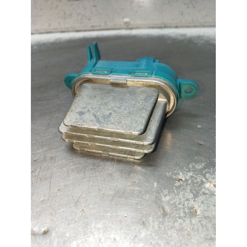 Recambio de resistencia calefaccion para seat alhambra (710, 711) 2.0 tdi referencia OEM IAM 7L0907521B 52420686 3341010379