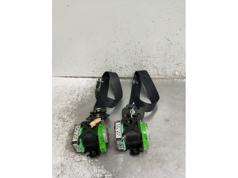 Recambio de kit airbag para citroën c4 lim. seduction referencia OEM IAM 9677909280  