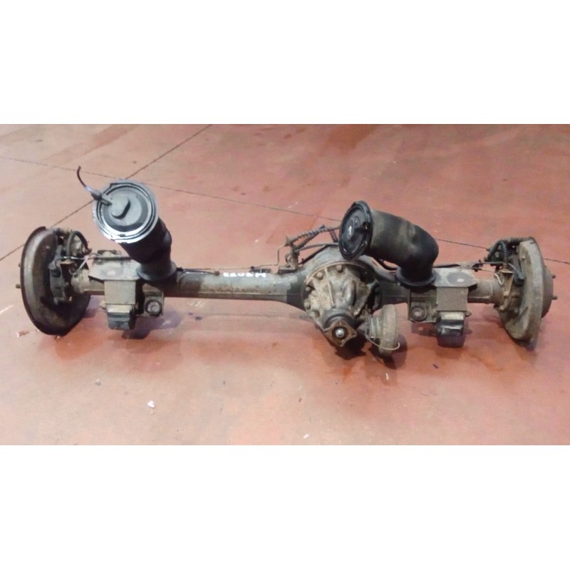 Recambio de puente trasero para land rover range rover (lp) dse (100kw) referencia OEM IAM DISCO/ABS  