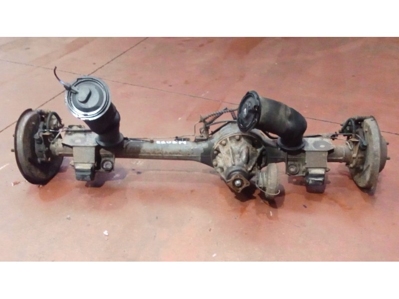 Recambio de puente trasero para land rover range rover (lp) dse (100kw) referencia OEM IAM DISCO/ABS  