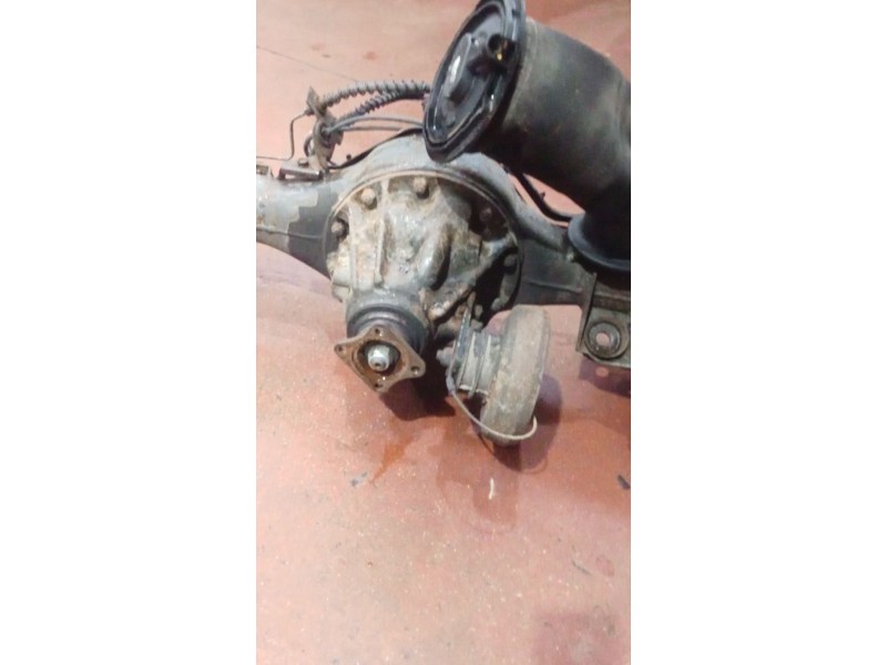 Recambio de puente trasero para land rover range rover (lp) dse (100kw) referencia OEM IAM DISCO/ABS  