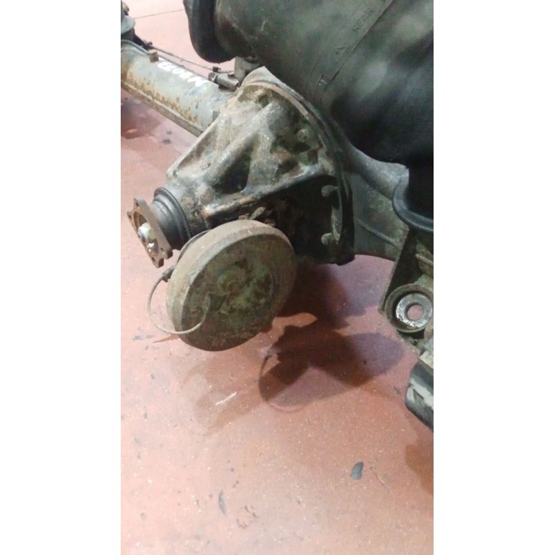 Recambio de puente trasero para land rover range rover (lp) dse (100kw) referencia OEM IAM DISCO/ABS  