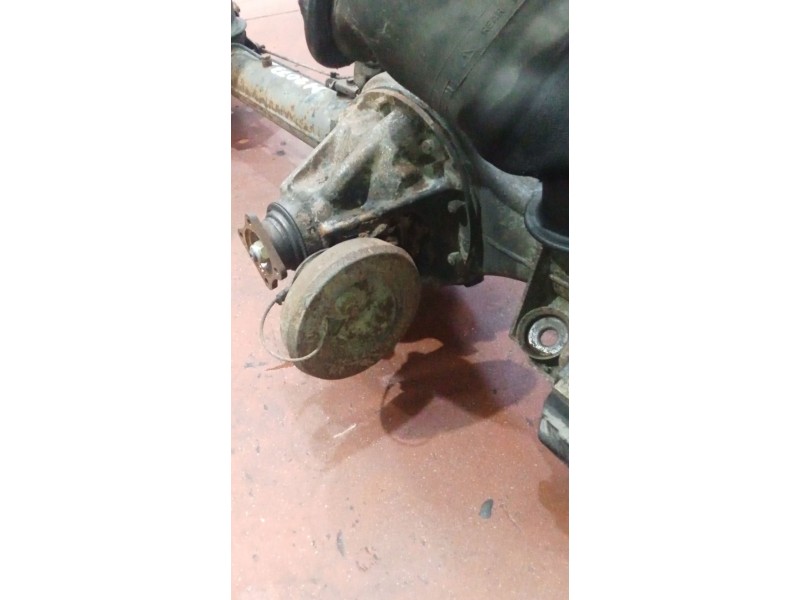 Recambio de puente trasero para land rover range rover (lp) dse (100kw) referencia OEM IAM DISCO/ABS  