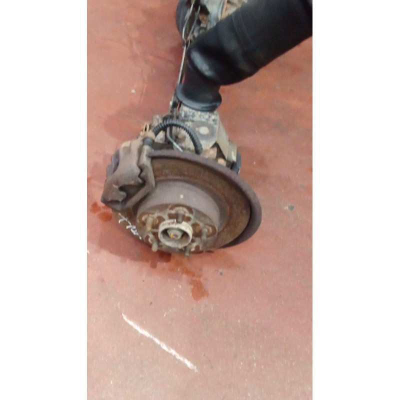 Recambio de puente trasero para land rover range rover (lp) dse (100kw) referencia OEM IAM DISCO/ABS  