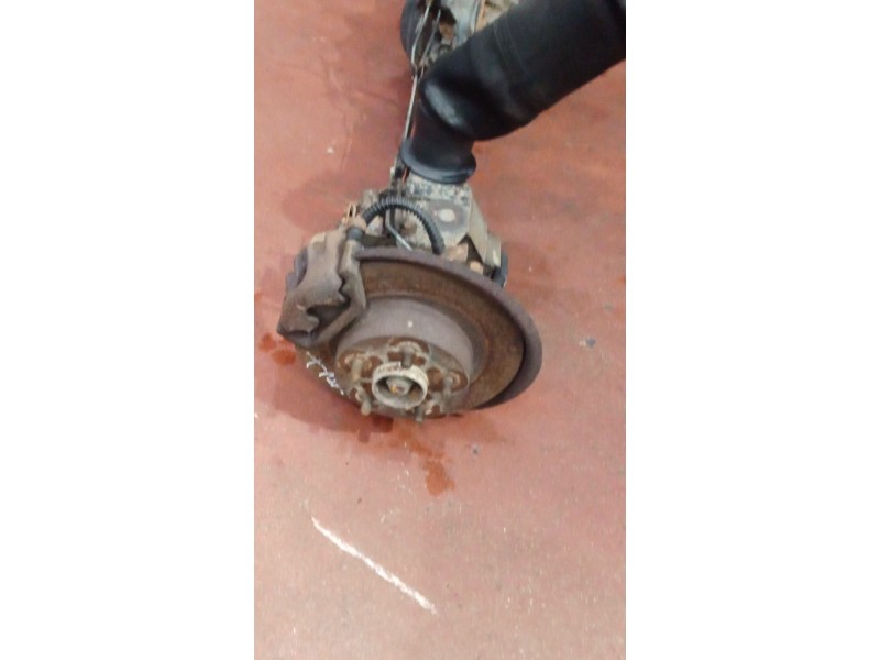 Recambio de puente trasero para land rover range rover (lp) dse (100kw) referencia OEM IAM DISCO/ABS  