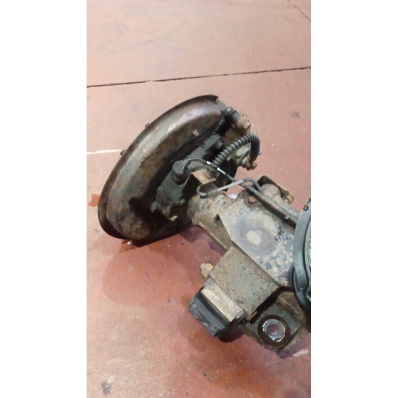 Recambio de puente trasero para land rover range rover (lp) dse (100kw) referencia OEM IAM DISCO/ABS  