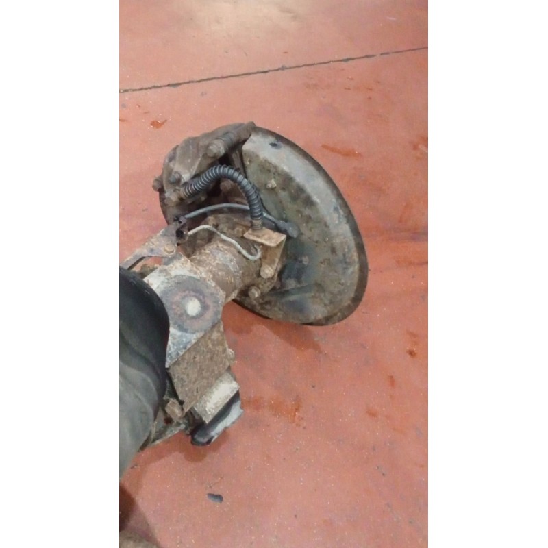 Recambio de puente trasero para land rover range rover (lp) dse (100kw) referencia OEM IAM DISCO/ABS  