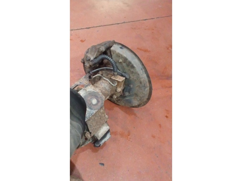 Recambio de puente trasero para land rover range rover (lp) dse (100kw) referencia OEM IAM DISCO/ABS  